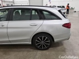  Mercedes  C-Klasse MERCEDES-BENZ CLASSE C / 2018 / 5P / STATION WAGON C180 D BUSINESS EXTRA AUTO SW #34