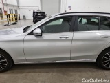  Mercedes  C-Klasse MERCEDES-BENZ CLASSE C / 2018 / 5P / STATION WAGON C180 D BUSINESS EXTRA AUTO SW #38