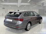  Skoda  Octavia SKODA  WAGON / 2020 / 5P / STATION WAGON 2.0 TDI EVO 110KW STYLE DSG #2