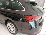  Skoda  Octavia SKODA  WAGON / 2020 / 5P / STATION WAGON 2.0 TDI EVO 110KW STYLE DSG #56