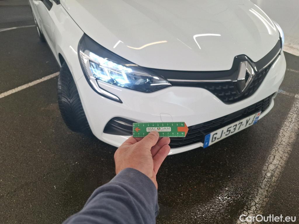  Renault  Clio  V Business Réversible 1.6 E-TECH Hybrid 140CV BVA6 E6d / TRANSFO VP VF #9
