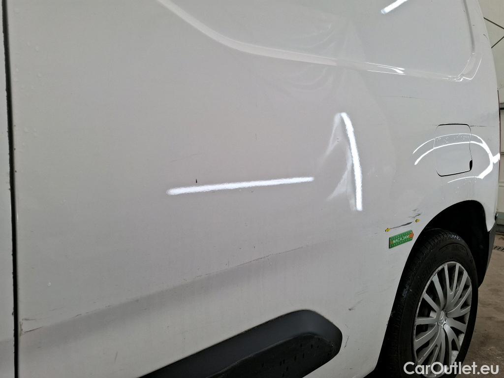  Citroen  Berlingo  Fourgon Club M 650 1.5 BlueHDi 100CV BVM5 E6dT #1