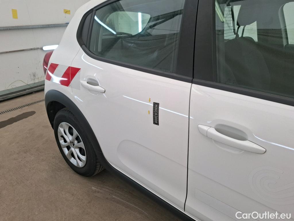  Citroen  C3  Société Feel 1.5 BlueHDI 100CV BVM5 E6dT #13