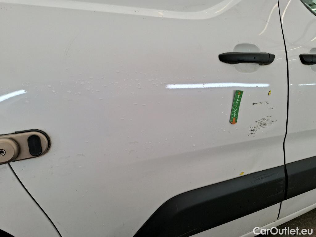  Citroen  Berlingo  Fourgon Club M 650 1.5 BlueHDi 100CV BVM5 E6dT #11