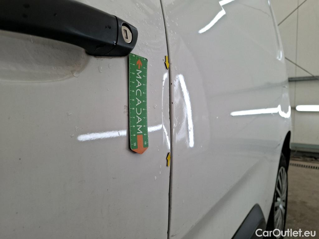  Citroen  Berlingo  Fourgon Club M 650 1.5 BlueHDi 100CV BVM5 E6dT #14