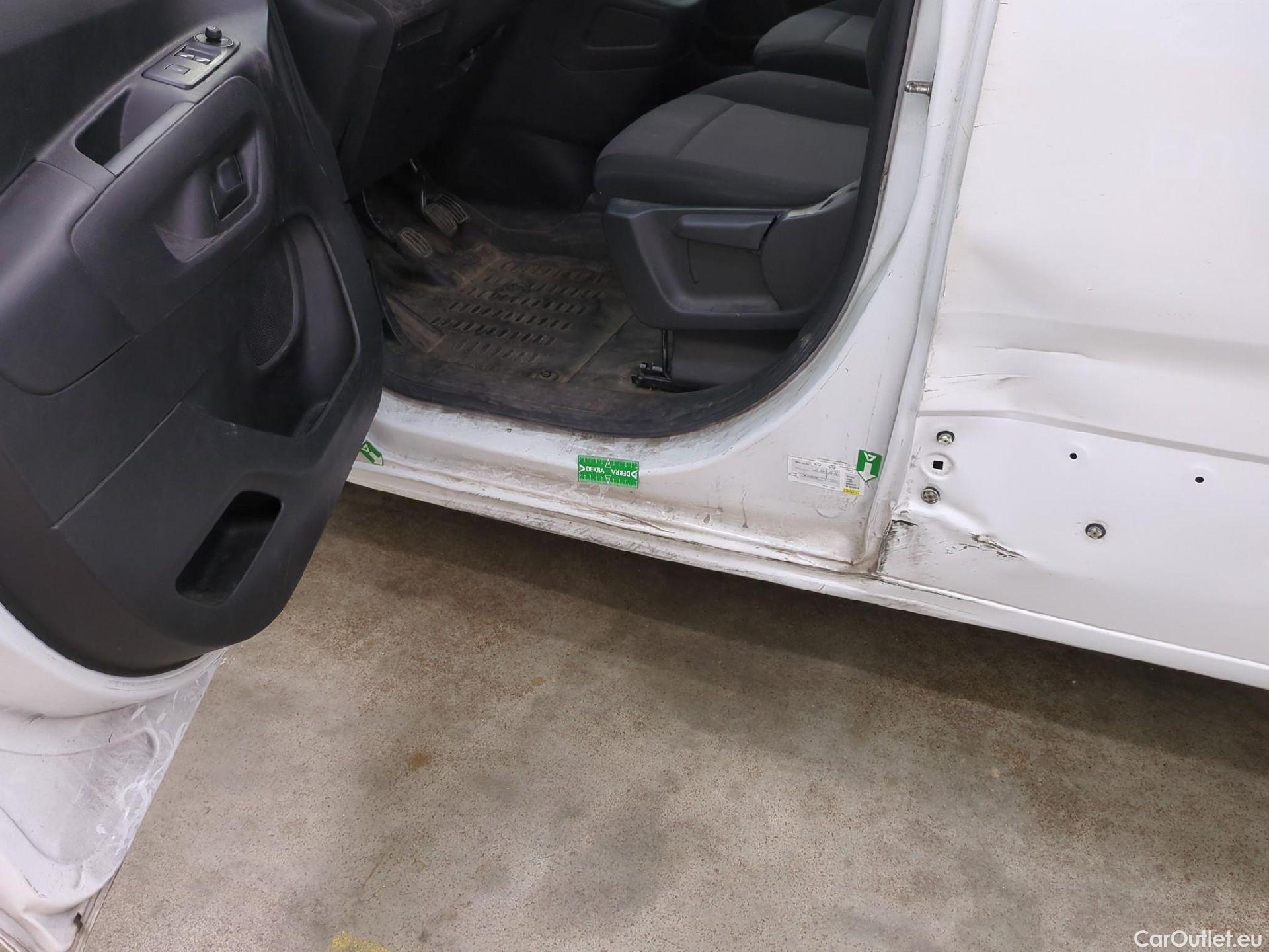  Citroen  Berlingo  Fourgon Club M 650 1.5 BlueHDi 75CV BVM5 E6dT #20