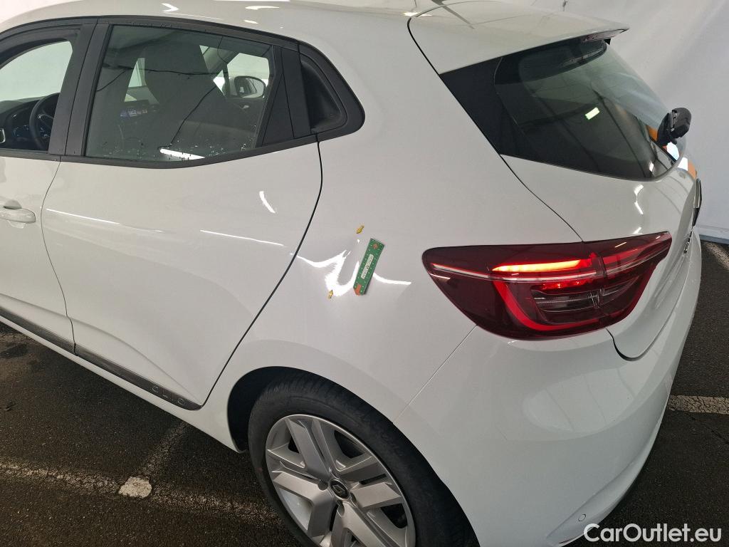  Renault  Clio  V Business Réversible 1.6 E-TECH Hybrid 140CV BVA6 E6d / TRANSFO VP VF #1