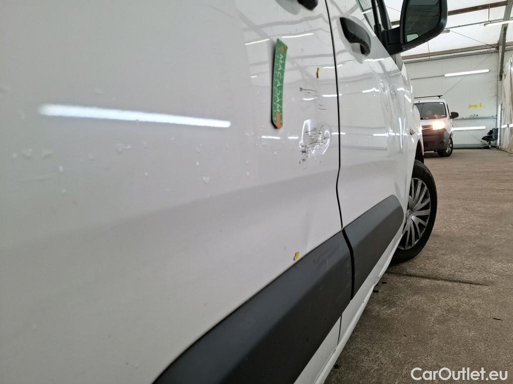  Citroen  Berlingo  Fourgon Club M 650 1.5 BlueHDi 100CV BVM5 E6dT #12