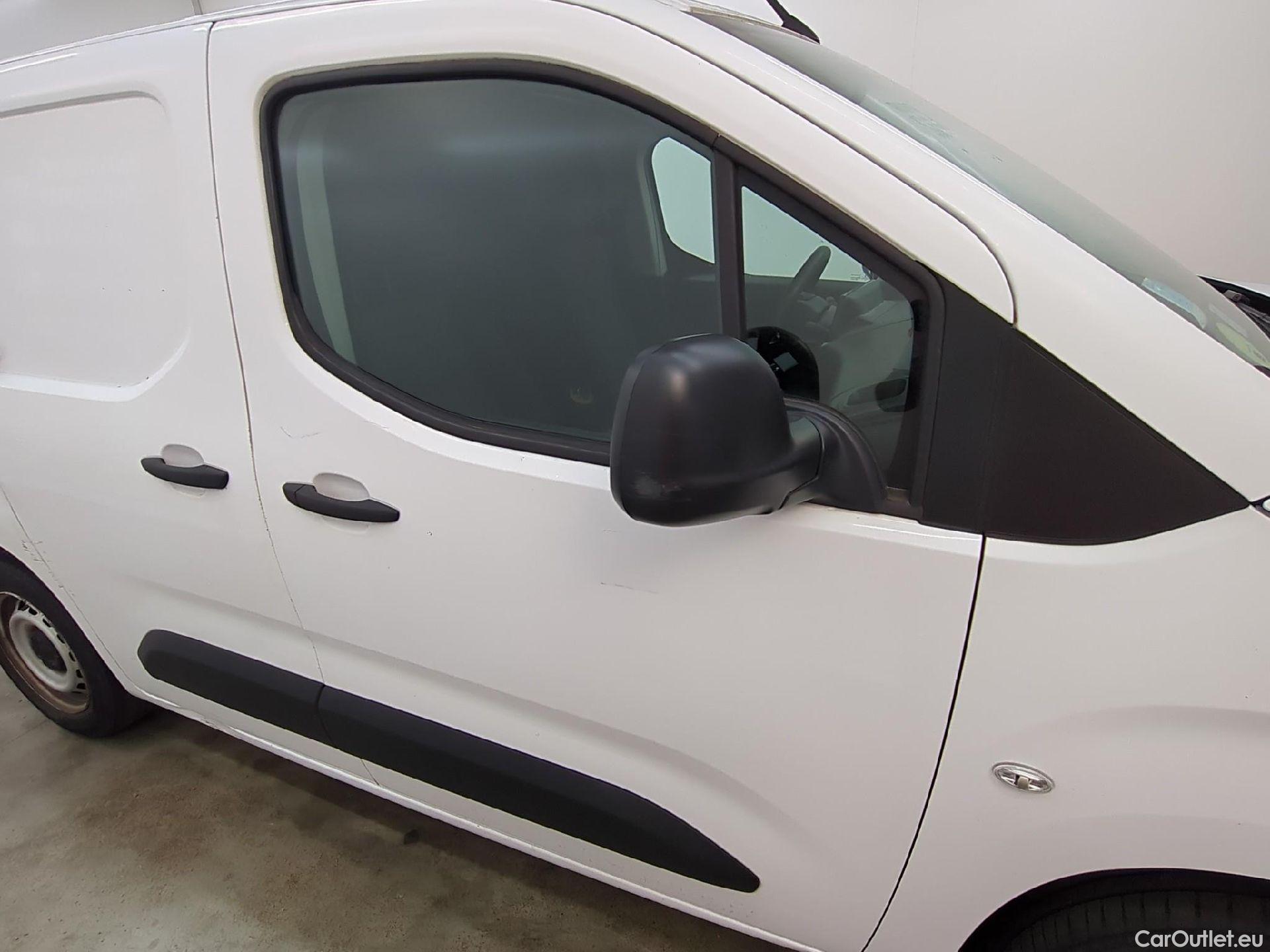  Citroen  Berlingo  Fourgon Club M 650 1.5 BlueHDi 75CV BVM5 E6dT #11