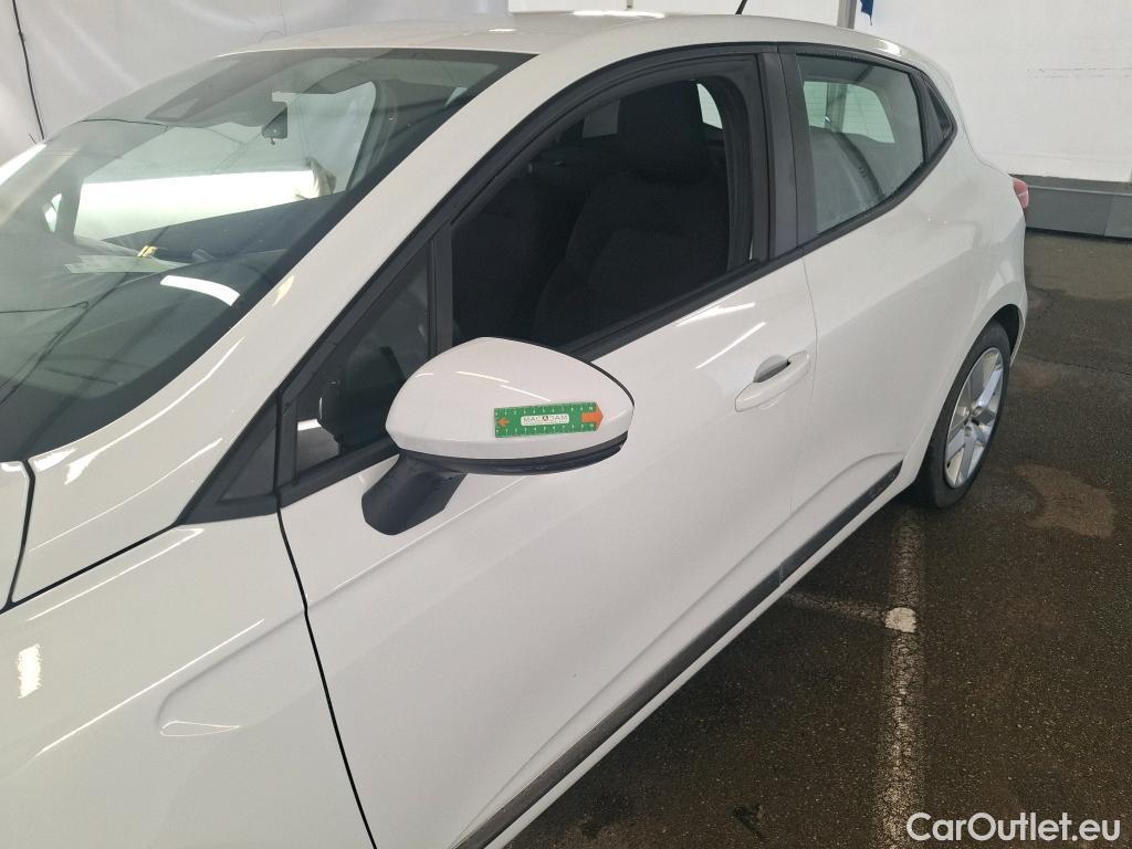  Renault  Clio  V Business Réversible 1.6 E-TECH Hybrid 140CV BVA6 E6d / TRANSFO VP VF #25