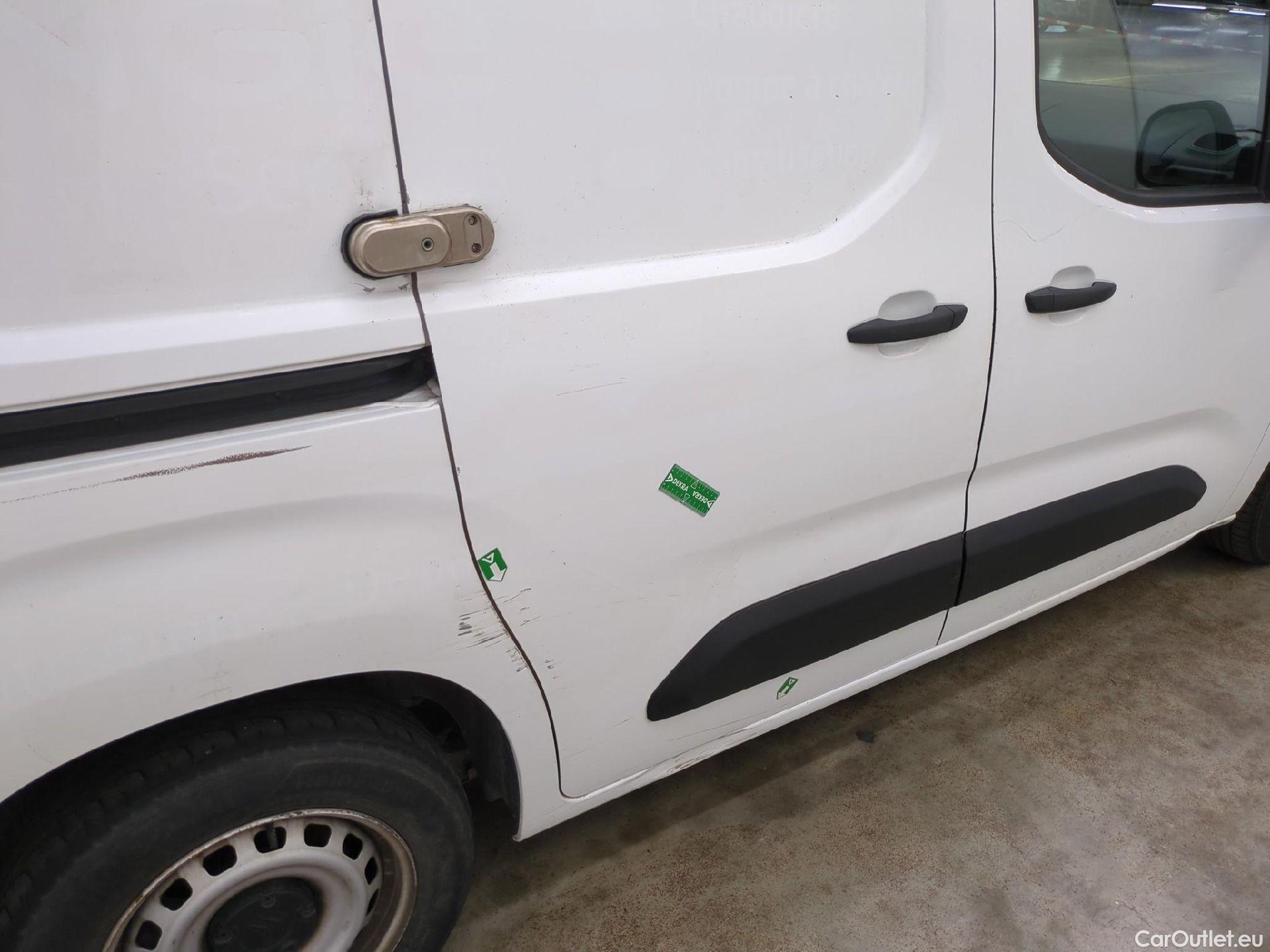  Citroen  Berlingo  Fourgon Club M 650 1.5 BlueHDi 75CV BVM5 E6dT #54