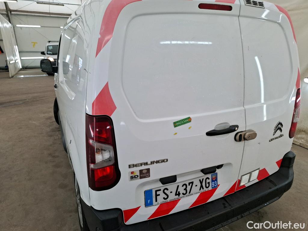  Citroen  Berlingo  Fourgon Club M 650 1.5 BlueHDi 100CV BVM5 E6dT #32