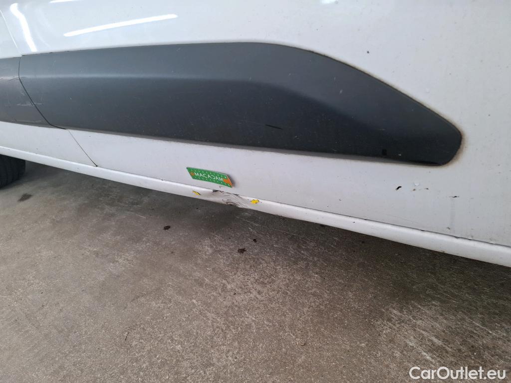  Citroen  Berlingo  Fourgon Club M 650 1.5 BlueHDi 100CV BVM5 E6dT #15