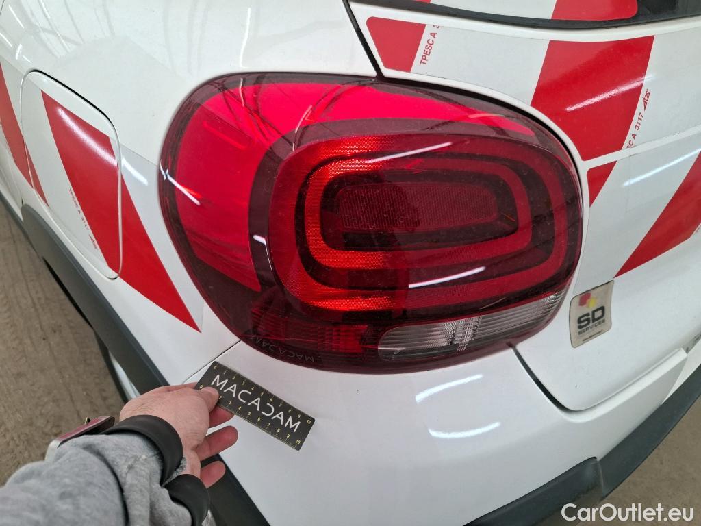  Citroen  C3  Société Feel 1.5 BlueHDI 100CV BVM5 E6dT #7