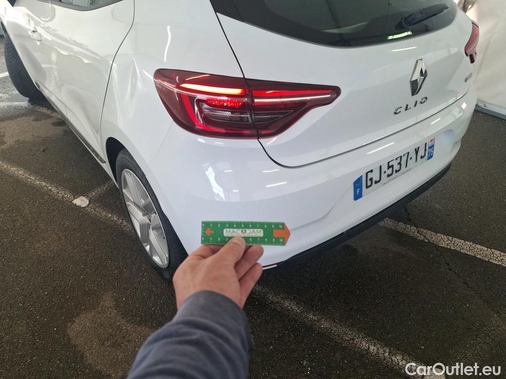  Renault  Clio  V Business Réversible 1.6 E-TECH Hybrid 140CV BVA6 E6d / TRANSFO VP VF #29