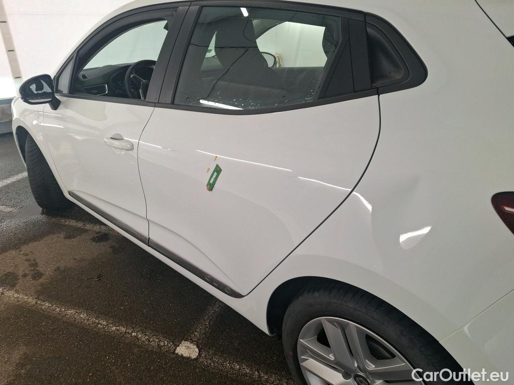  Renault  Clio  V Business Réversible 1.6 E-TECH Hybrid 140CV BVA6 E6d / TRANSFO VP VF #14