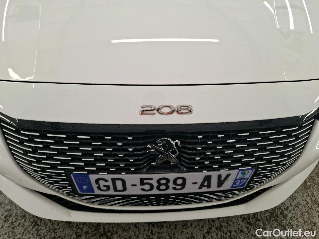  Peugeot  208  (e-) Active Business R 50kWh BVA / TRANSFO VP/VF #9