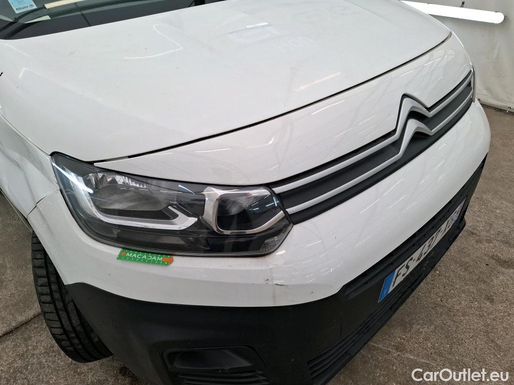  Citroen  Berlingo  Fourgon Club M 650 1.5 BlueHDi 100CV BVM5 E6dT #19