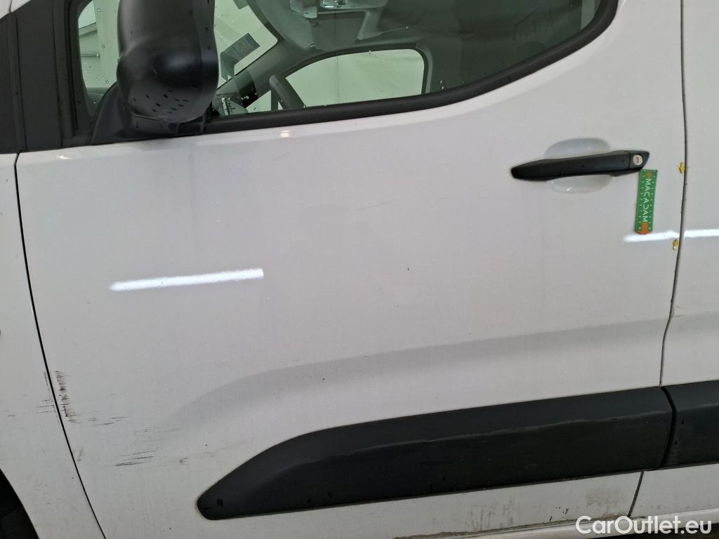  Citroen  Berlingo  Fourgon Club M 650 1.5 BlueHDi 100CV BVM5 E6dT #13