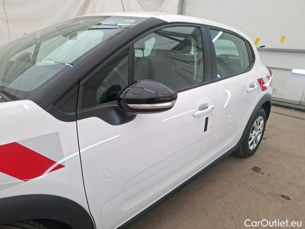  Citroen  C3  Société Feel 1.5 BlueHDI 100CV BVM5 E6dT #1