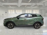  KIA  Sportage KIA  / 2021 / 5P / SUV 1.6 CRDI MHEV BUSINESS 2WD DCT #8