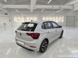  Volkswagen  Polo VOLKSWAGEN  / 2021 / 5P / BERLINA 1.0 TSI LIFE #2