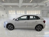  Volkswagen  Polo VOLKSWAGEN  / 2021 / 5P / BERLINA 1.0 TSI LIFE #8
