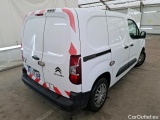  Citroen  Berlingo  Fourgon Club M 650 1.5 BlueHDi 100CV BVM5 E6dT #3