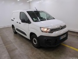  Citroen  Berlingo  Fourgon Club M 650 1.5 BlueHDi 75CV BVM5 E6dT #4