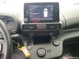  Citroen  Berlingo  Fourgon Worker M 1000 1.2 PureTech 130CV BVA8 E6d #7