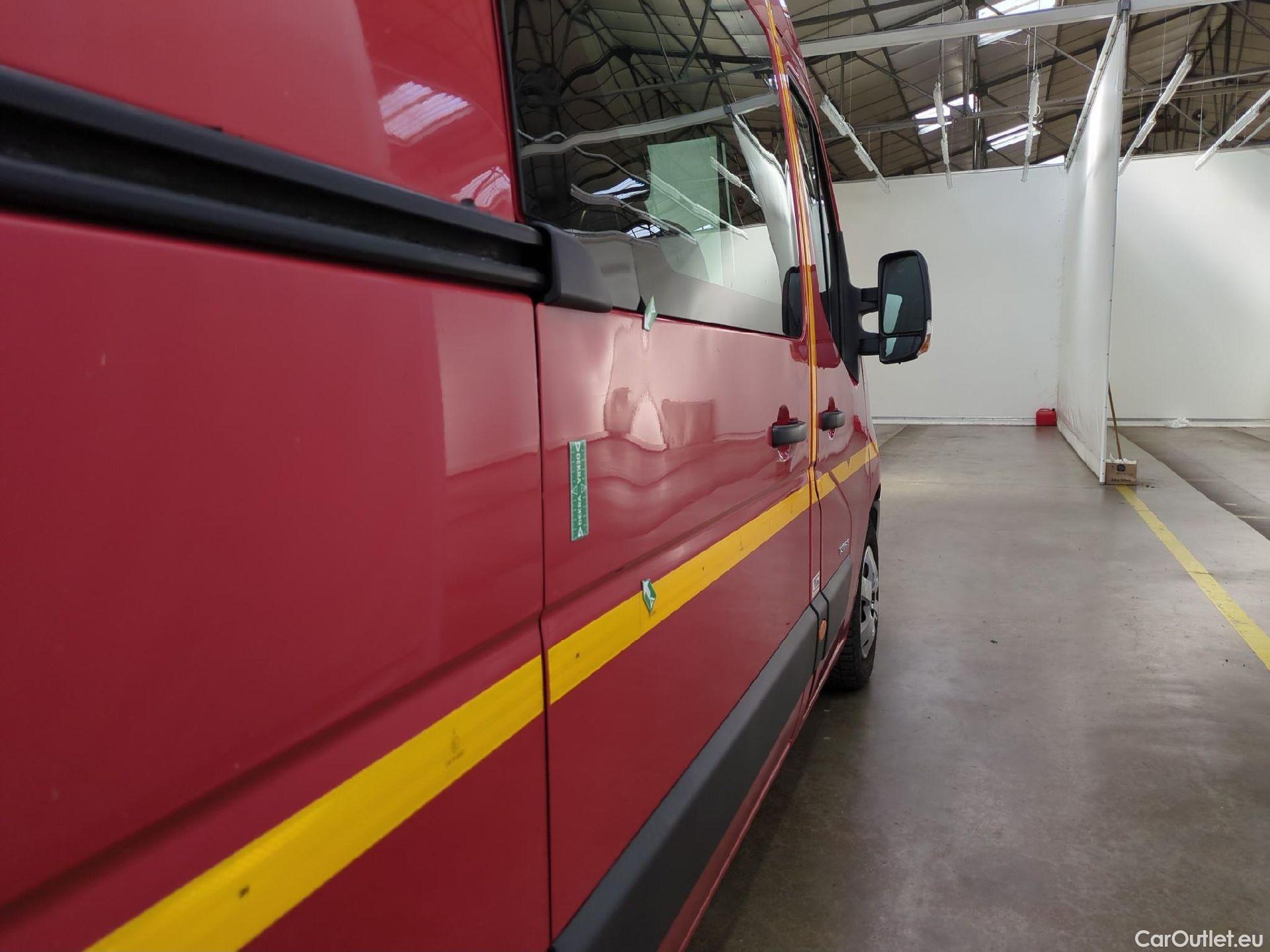  Renault  Master RENAULT  T35 VU 4p Fourgon Nouveau Fourgon Traction Grand Confort F3500 L3H3 #53