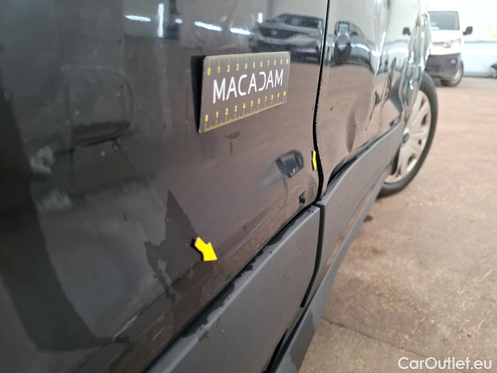  Ford  Transit Connect FORD  / 2018 / 4P / Fourgonnette 1.5 EcoBlue 100 L1 TREND #14