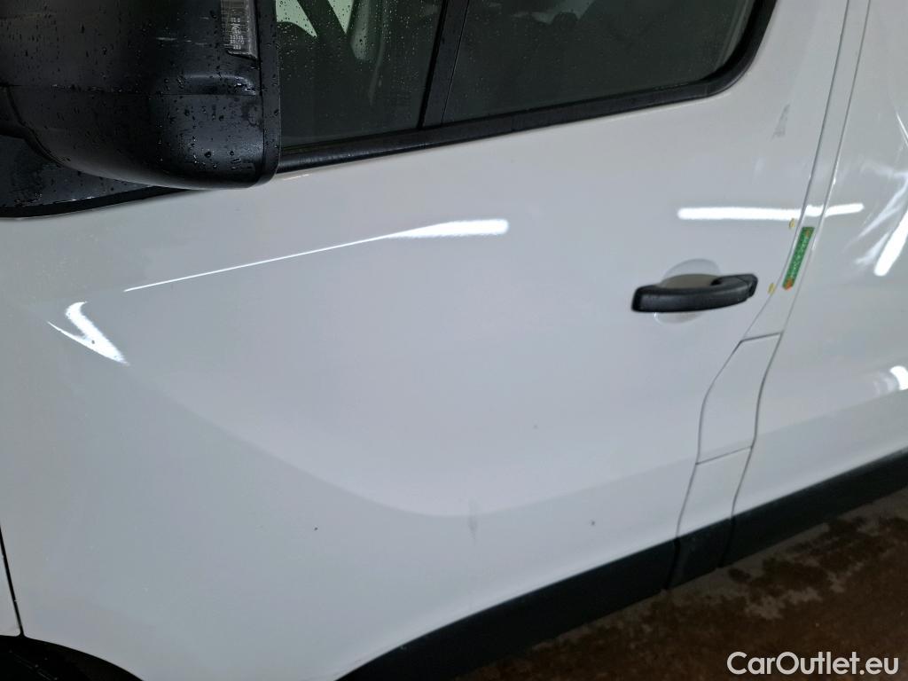  Renault  Trafic RENAULT  / 2021 / 4P / Fourgon tôlé FG GCF L2H1 3T Blue dCi 130 #27