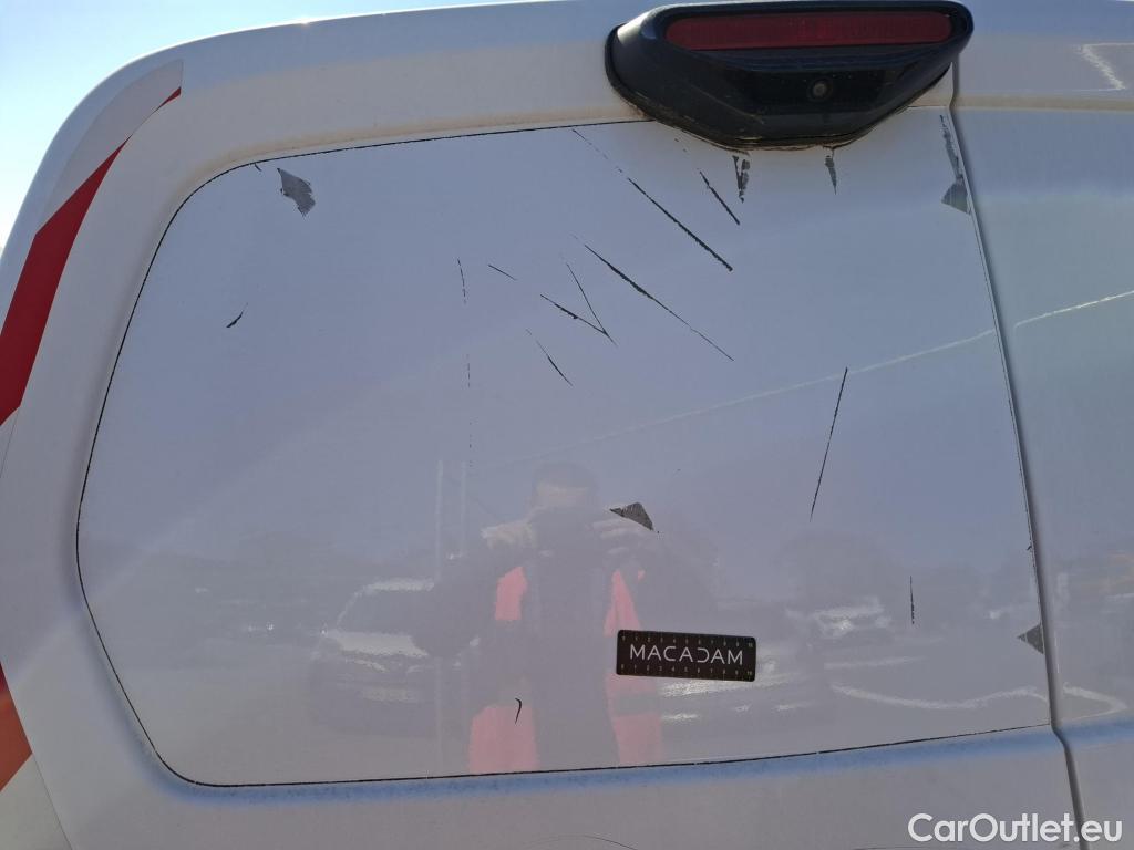  Citroen  Berlingo  Fourgon Worker M 1000 1.2 PureTech 130CV BVA8 E6d #7