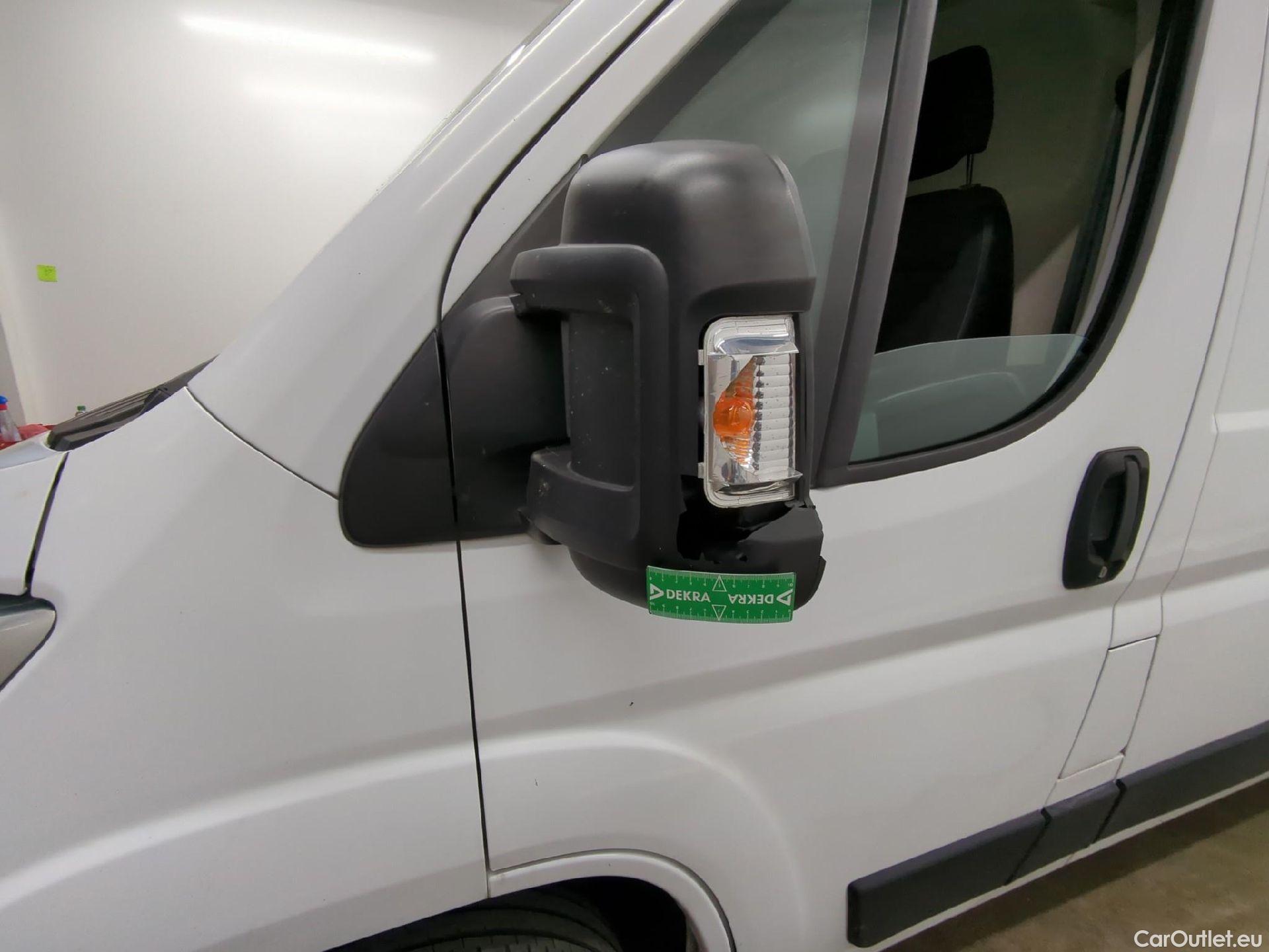  Citroen  Jumper  Fourgon Grand Volume 30 L2H2 Club BlueHDi 140 Start&Stop BlueHDi 140CV BVM6 E6d #3