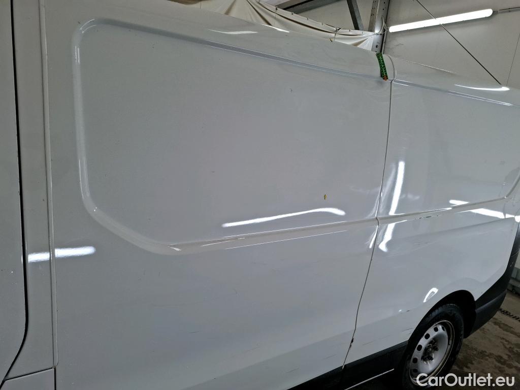  Renault  Trafic RENAULT  / 2021 / 4P / Fourgon tôlé FG GCF L2H1 3T Blue dCi 130 #7