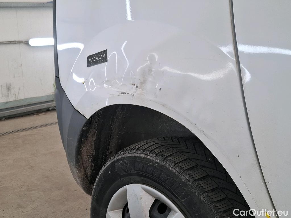  Renault  Kangoo  II Express Extra (Série Spéciale) 1.5 dCi 80CV BVM6 E6dT #3