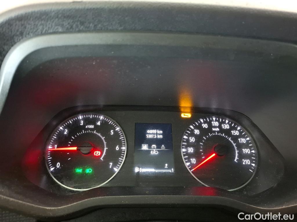  Renault  Trafic RENAULT  / 2021 / 4P / Fourgon tôlé FG GCF L2H1 3T Blue dCi 130 #66