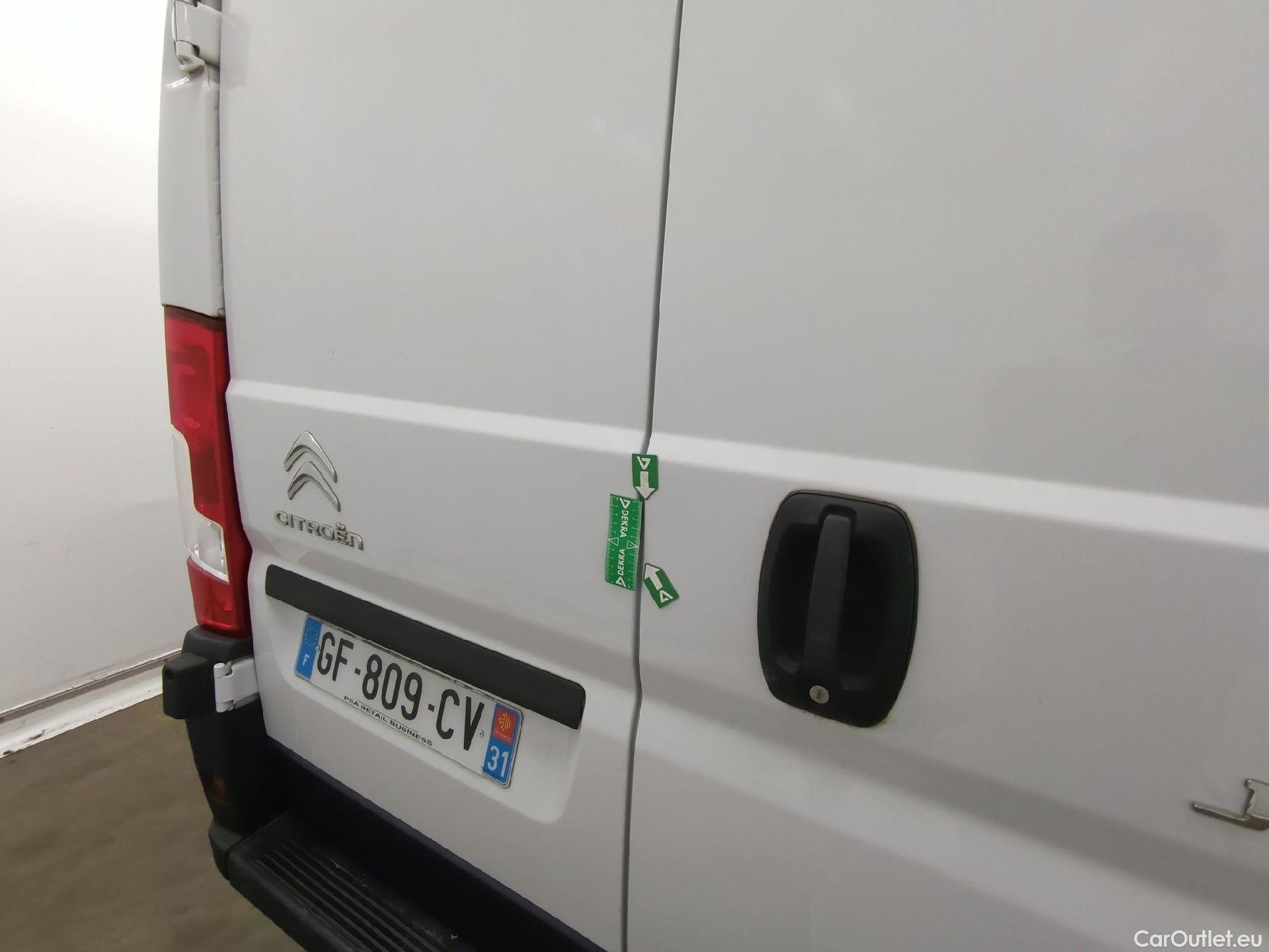  Citroen  Jumper  Fourgon Grand Volume 30 L2H2 Club BlueHDi 140 Start&Stop BlueHDi 140CV BVM6 E6d #18