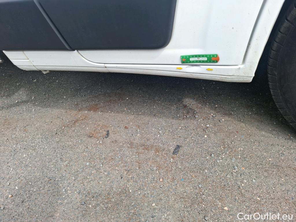  Citroen  Jumper CITROEN ChassisCabine SC / 2014 / 2P / Chassis cab 4-35 L3 BlueHDi 165 S&S BVM6 Control #7