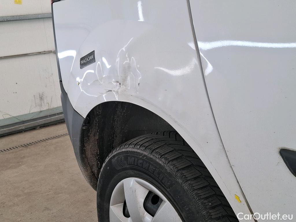 Renault  Kangoo  II Express Extra (Série Spéciale) 1.5 dCi 80CV BVM6 E6dT #4