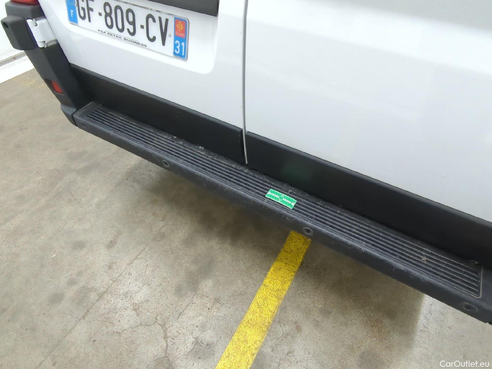  Citroen  Jumper  Fourgon Grand Volume 30 L2H2 Club BlueHDi 140 Start&Stop BlueHDi 140CV BVM6 E6d #20