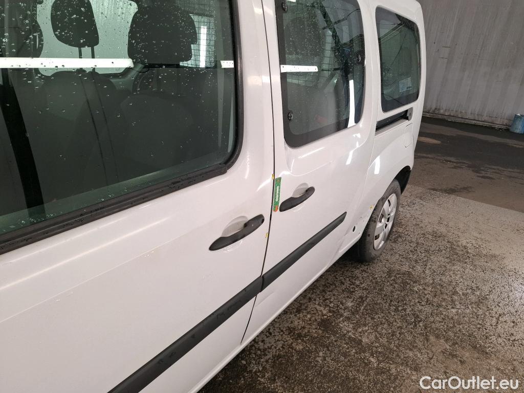  Renault  Kangoo  Express Maxi Confort - Cab. Appr. 1.5 dCi 90CV BVM5 E6 #9