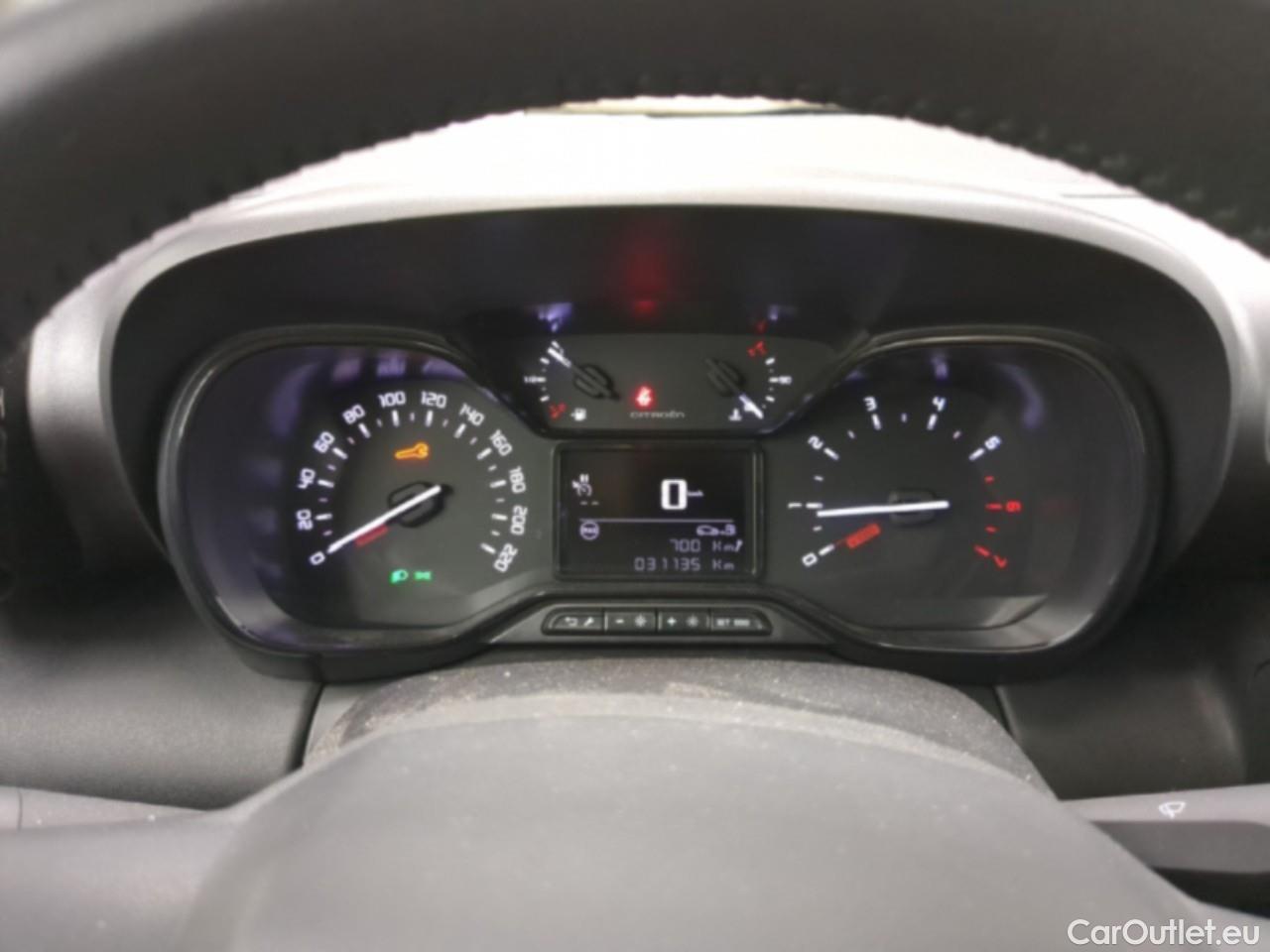  Citroen  C3  Aircross Feel Pack 1.5 BlueHDi 110CV BVM6 6E #1