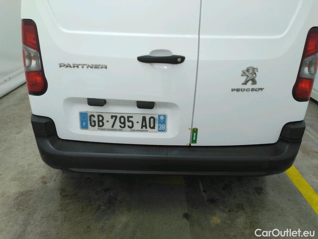  Peugeot  Partner  Premium L1 1.5 HDi 100CV BVM5 E6dT #14