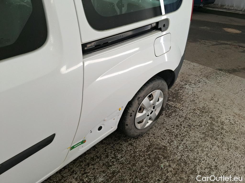  Renault  Kangoo  Express Maxi Confort - Cab. Appr. 1.5 dCi 90CV BVM5 E6 #7