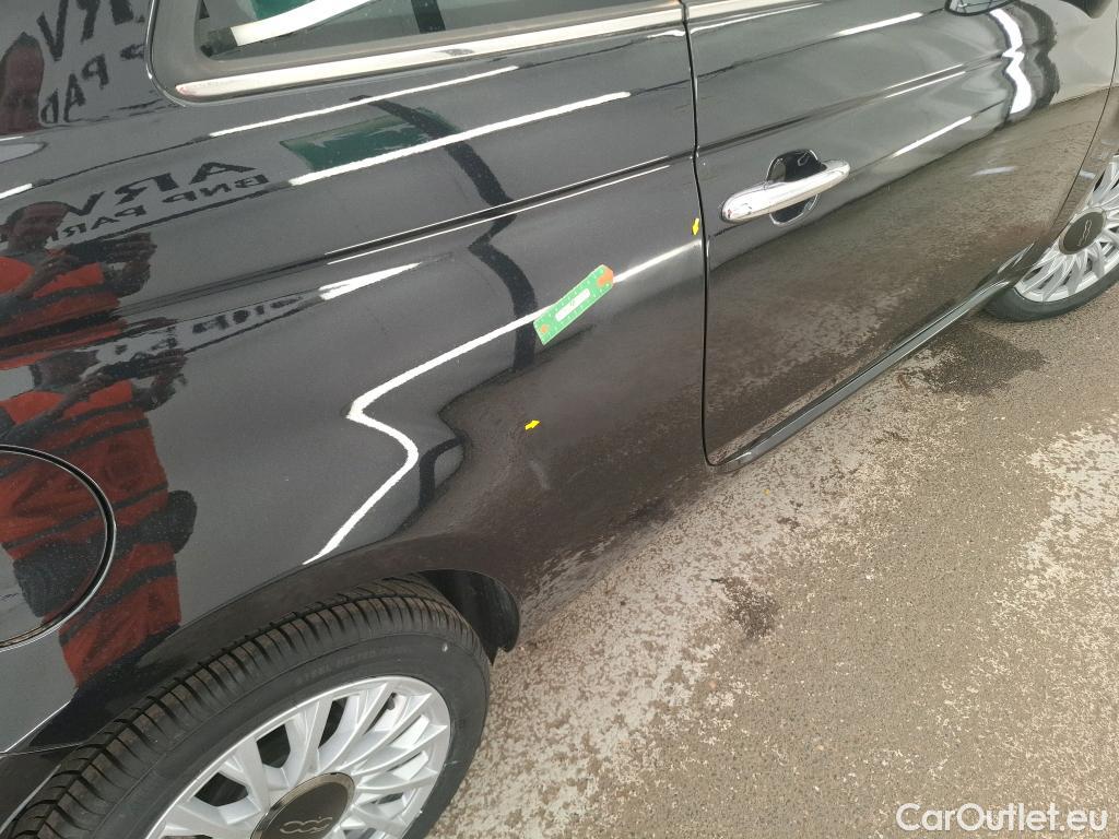  Fiat  500 FIAT  / 2015 / 3P / Berline 1.2 8V 69ch Lounge #6
