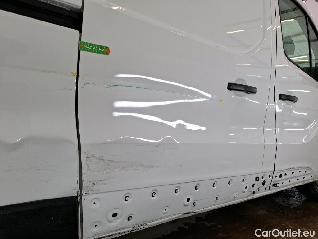  Renault  Trafic RENAULT  / 2021 / 4P / Fourgon tôlé FG GCF L2H1 3T Blue dCi 130 #16