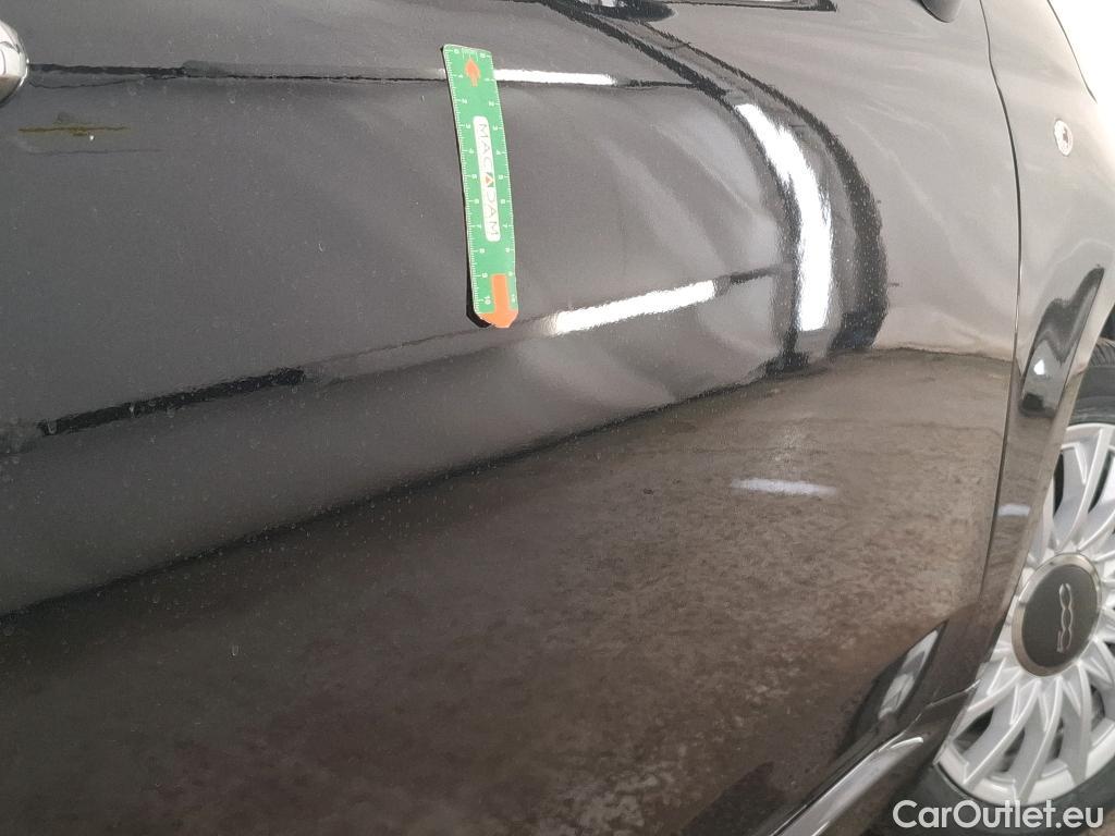 Fiat  500 FIAT  / 2015 / 3P / Berline 1.2 8V 69ch Lounge #9