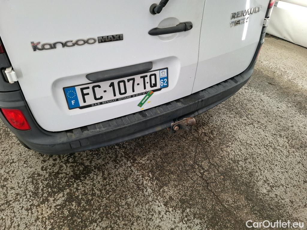 Renault  Kangoo  Express Maxi Confort - Cab. Appr. 1.5 dCi 90CV BVM5 E6 #14